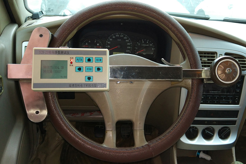 SZX-2D轉(zhuǎn)向參數(shù)測試儀(圖2)